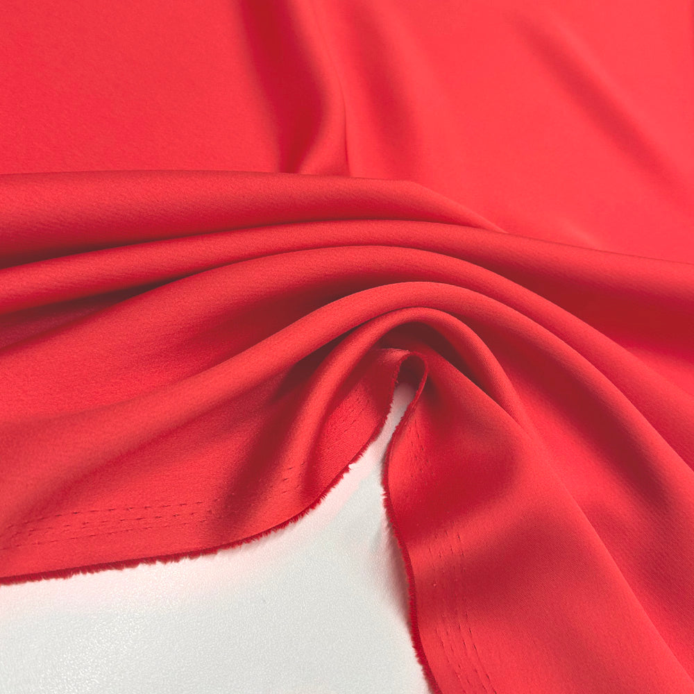 Tissu Crêpe Envers Satin - Différents Coloris, Galaxy