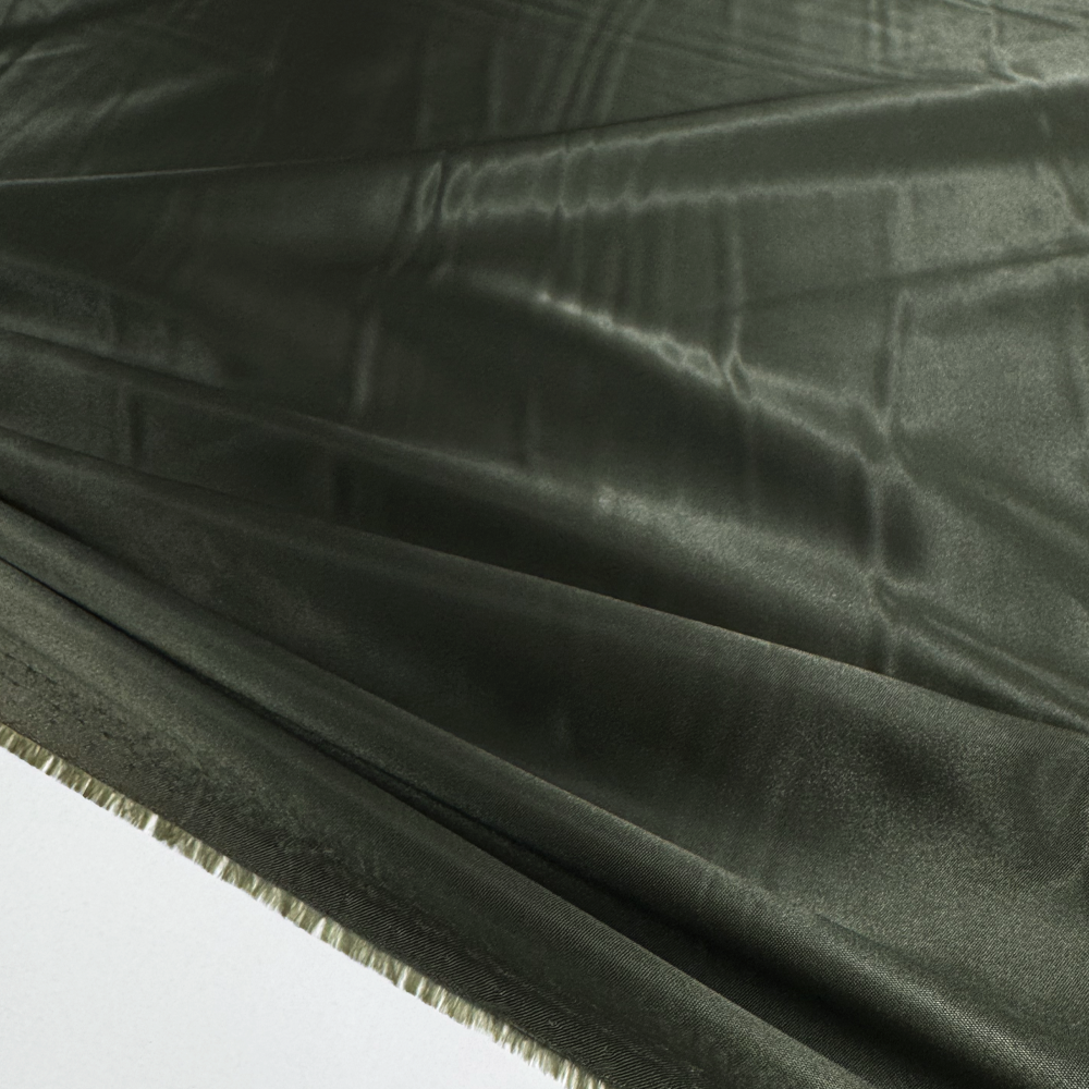 Tissu Satin Déperlant, Viscose - Ondeo
