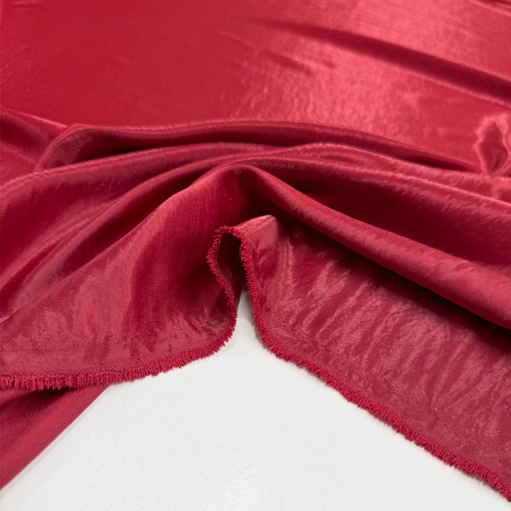 Tissu Satin, Viscose - Divers col, Mimmo