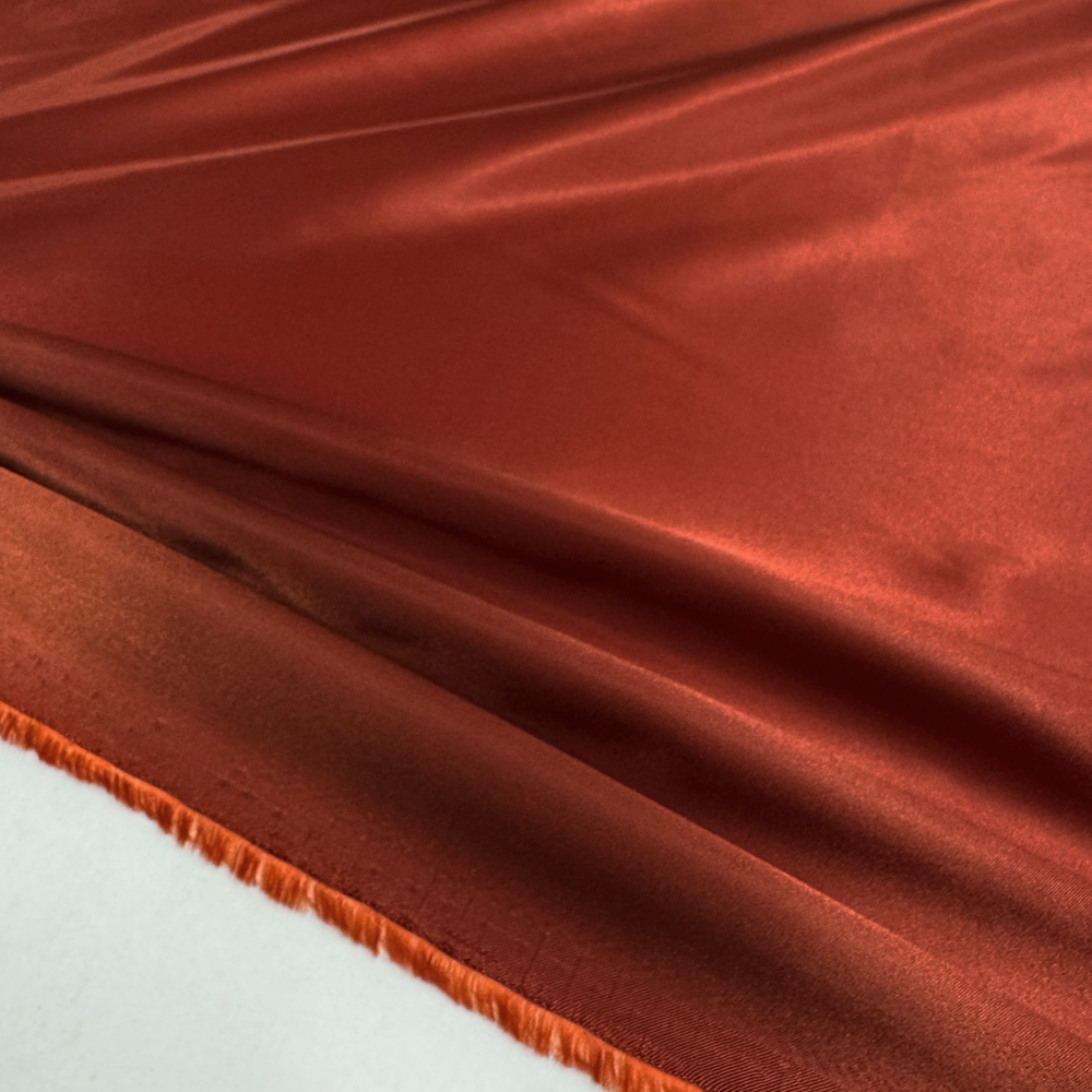 Tissu Satin Déperlant, Viscose - Ondeo