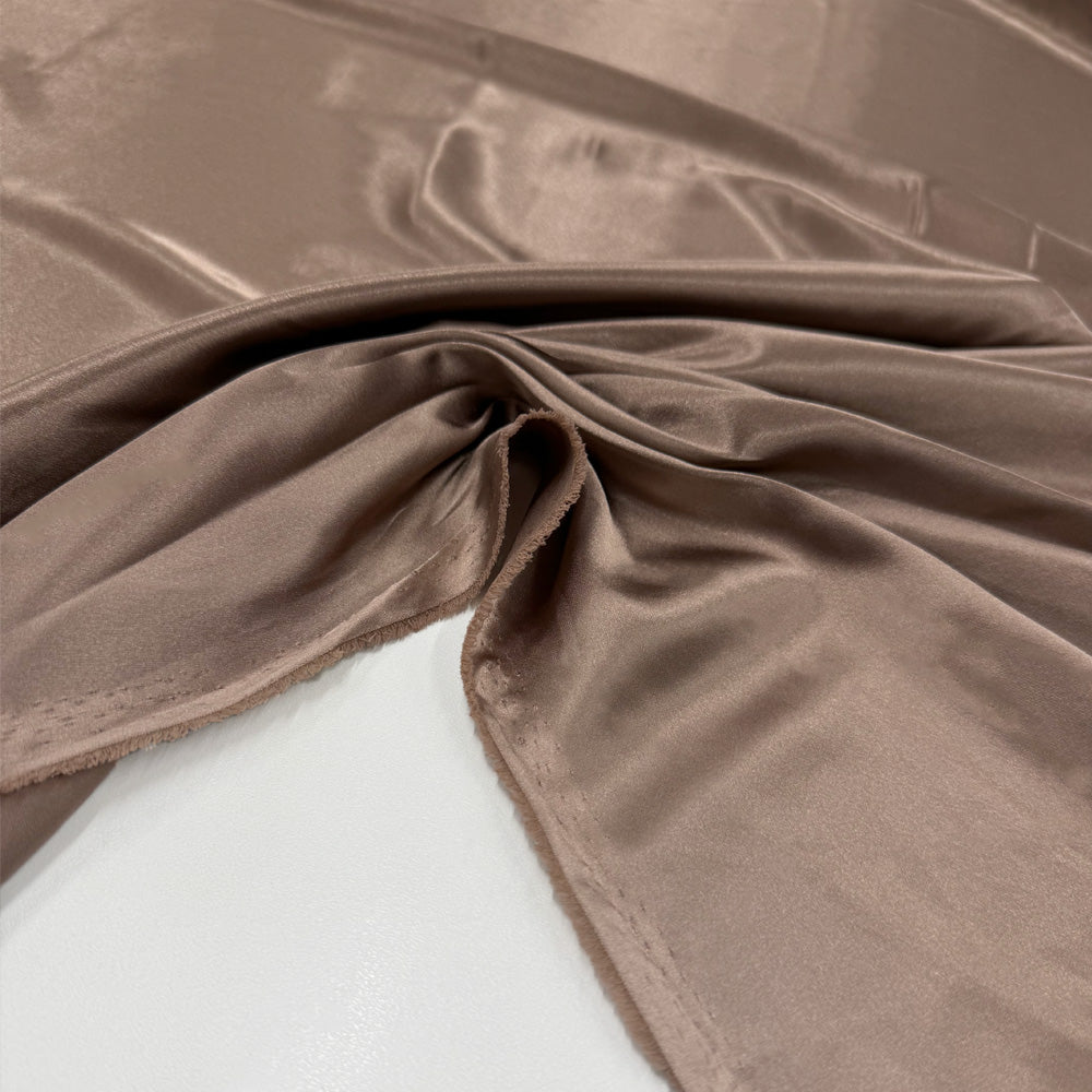 Tissu Satin Lingerie, Stretch - Divers col, Kink