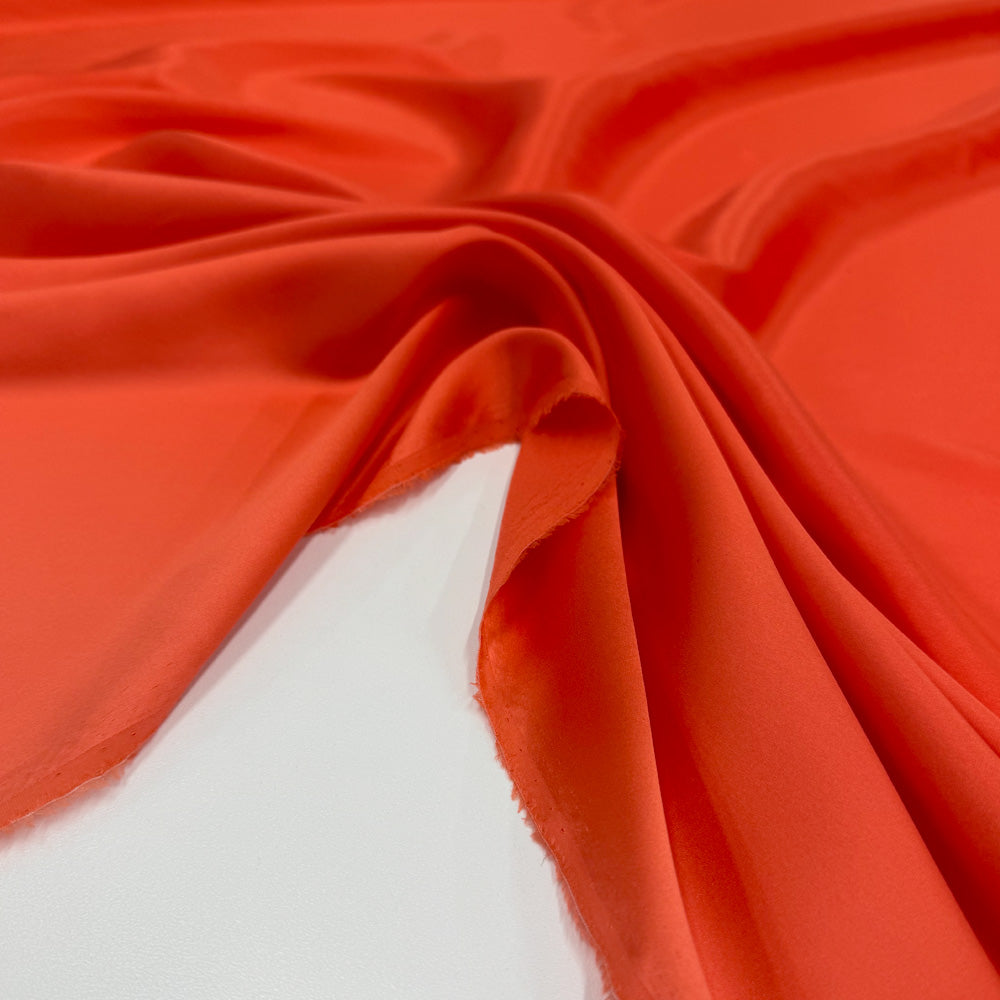 Tissu Satin Stretch, Soie - Différents Coloris, Raso