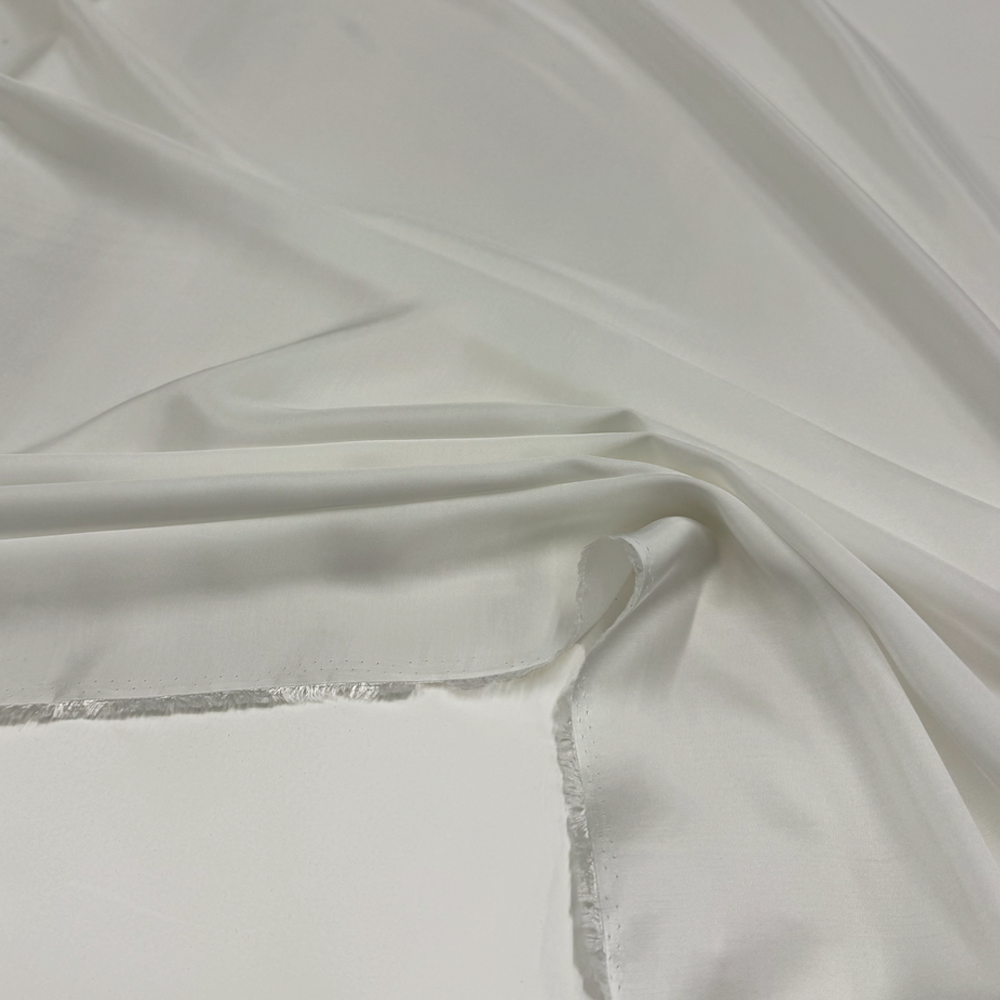 Tissu Satin, Viscose - Rasone
