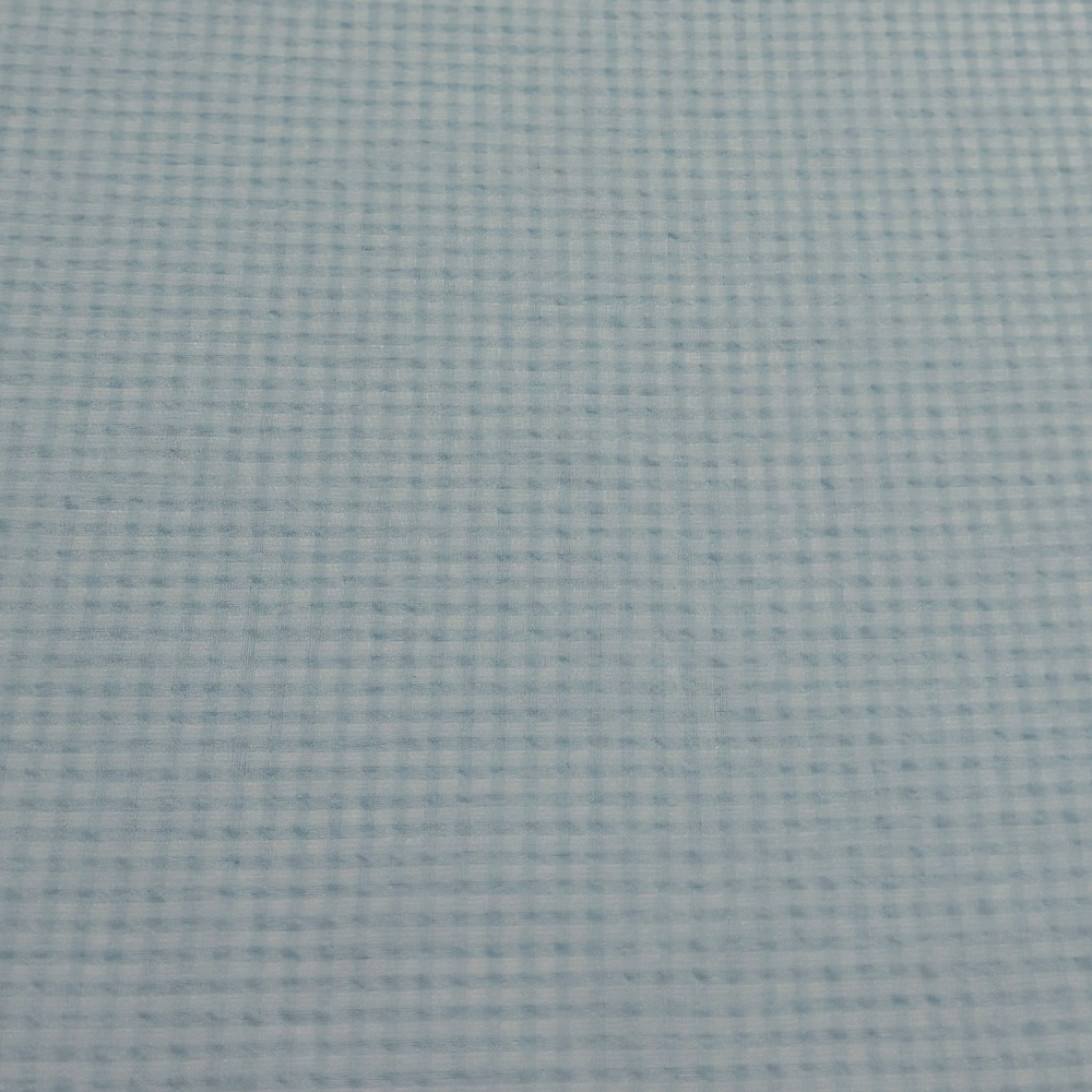 Tissu Seersucker Gaufré, Coton - Bimba