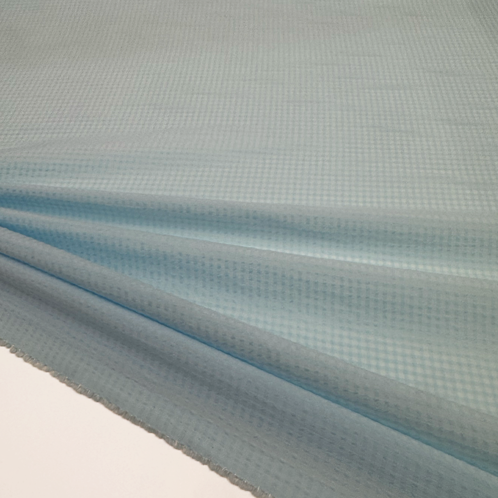 Tissu Seersucker Gaufré, Coton - Bimba