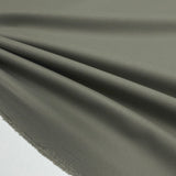 Tissu Sergé Gabardine, Laine - Gris Argile, Rovigo