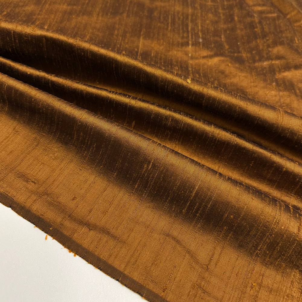 Tissu Shantung, soie - Divers coloris, Carmen