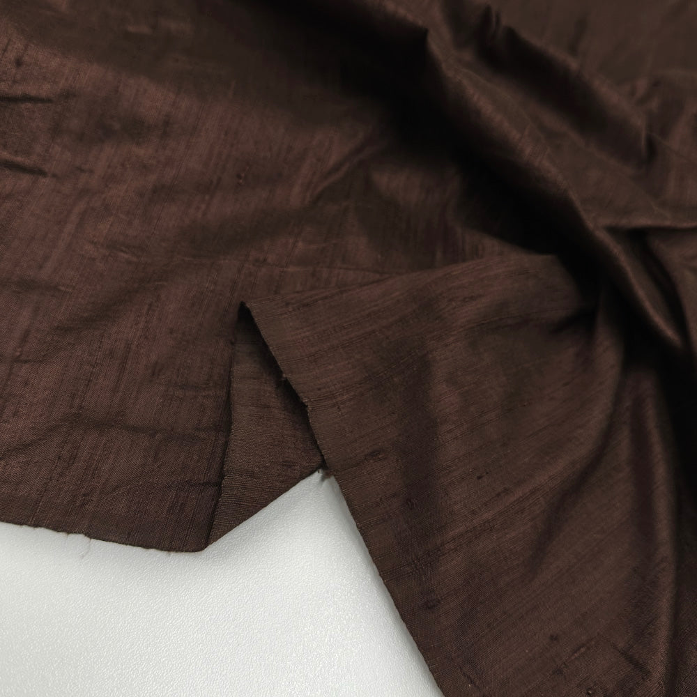 Tissu Shantung, soie - Divers coloris, Carmen