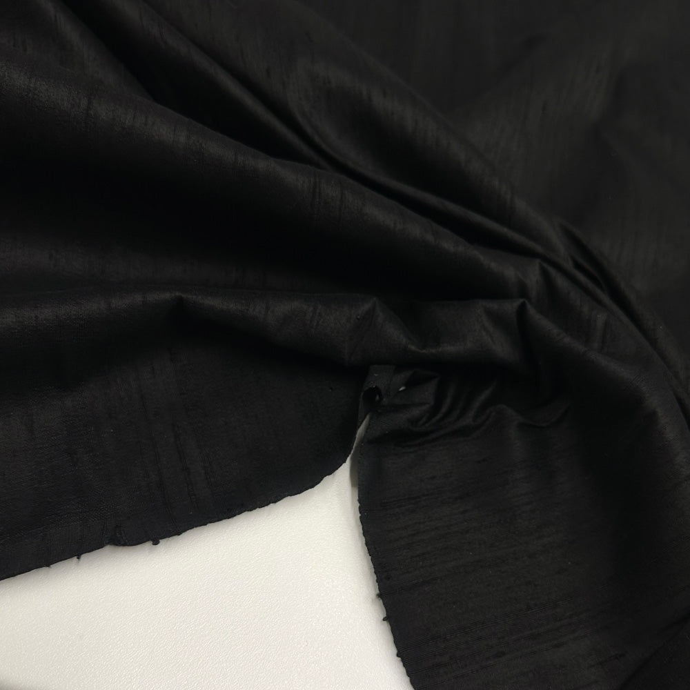 Tissu Shantung, soie - Divers coloris, Carmen