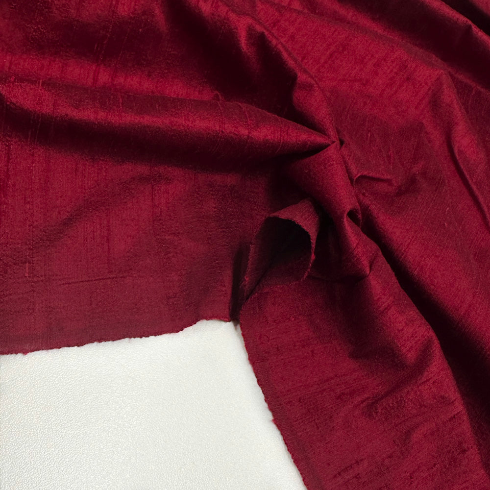 Tissu Shantung, soie - Divers coloris, Carmen