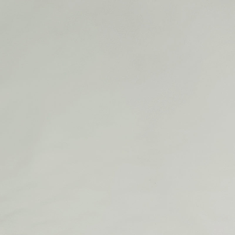 Tissu Simili Cuir, Viscose - Blanc, Nevatto