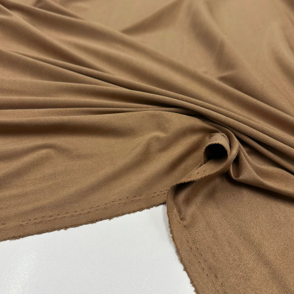 Tissu Simili Daim, Stretch - Moido