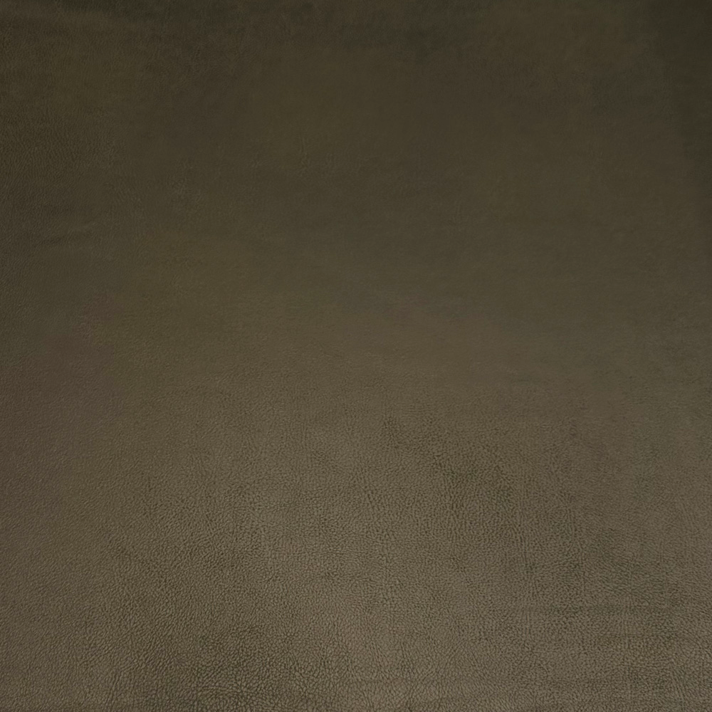 Tissu Simili Daim, Stretch - Enduit Kaki, Verdiana