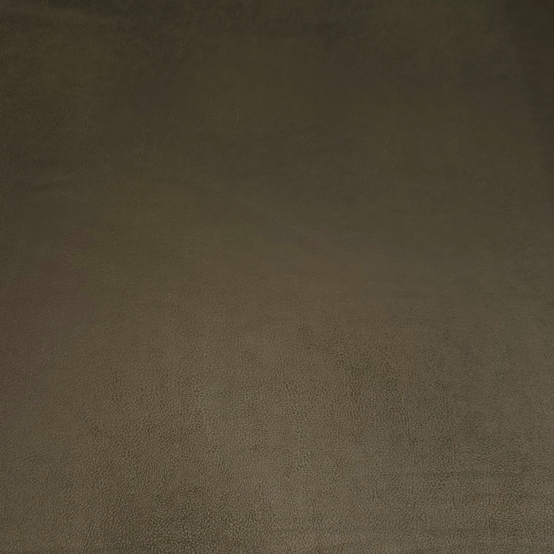 Tissu Simili Daim, Stretch - Enduit Kaki, Verdiana