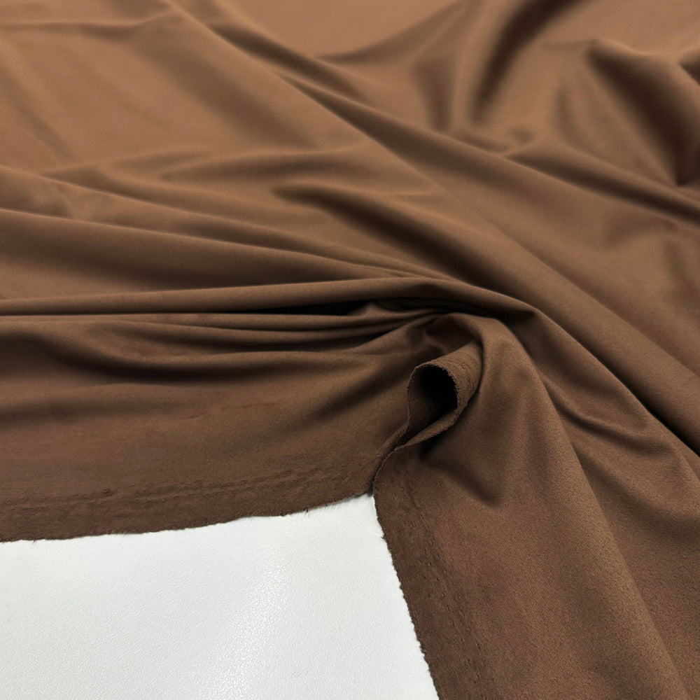 Tissu Simili Daim, Stretch - Moido