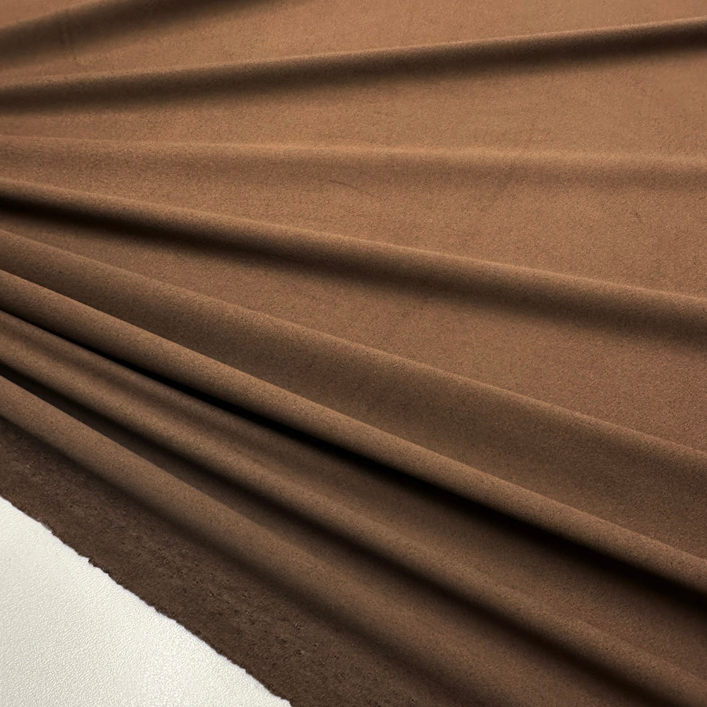 Tissu Simili Daim, Stretch - Moido