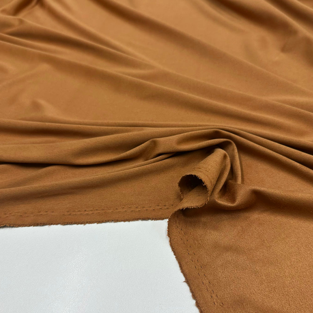 Tissu Simili Daim, Stretch - Moido