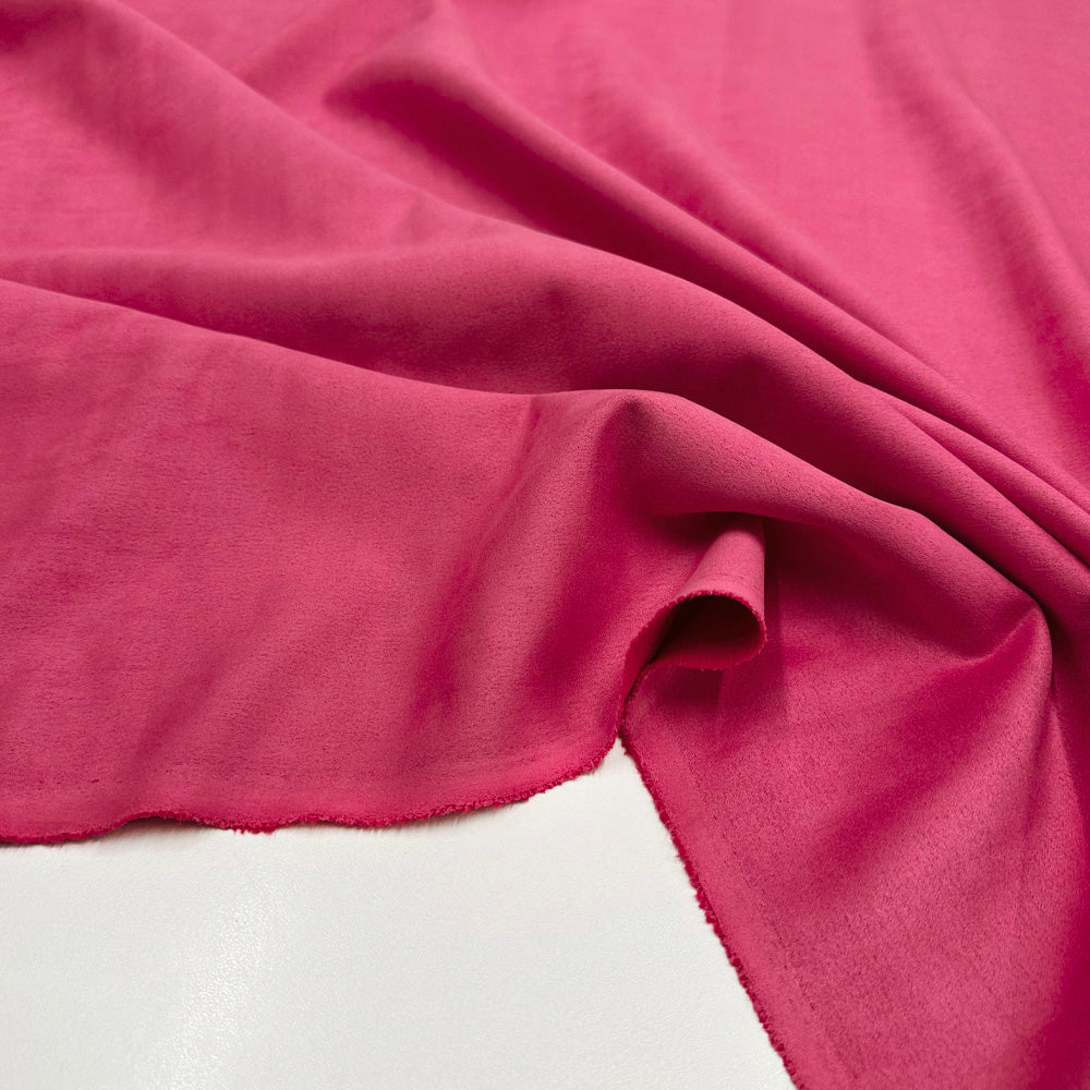 Tissu Simili Daim, Stretch - Soliera