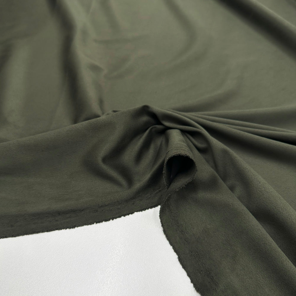 Tissu Simili Daim, Stretch - Moido