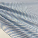 Tissu Double Face Coton Viscose, Stretch - Carreaux, Solara