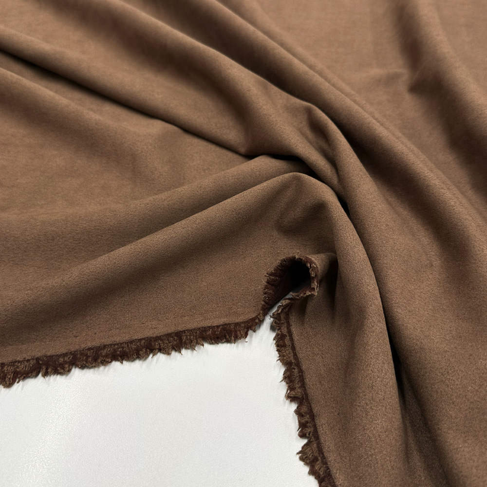 Tissu Simili Daim, Stretch - Soliera