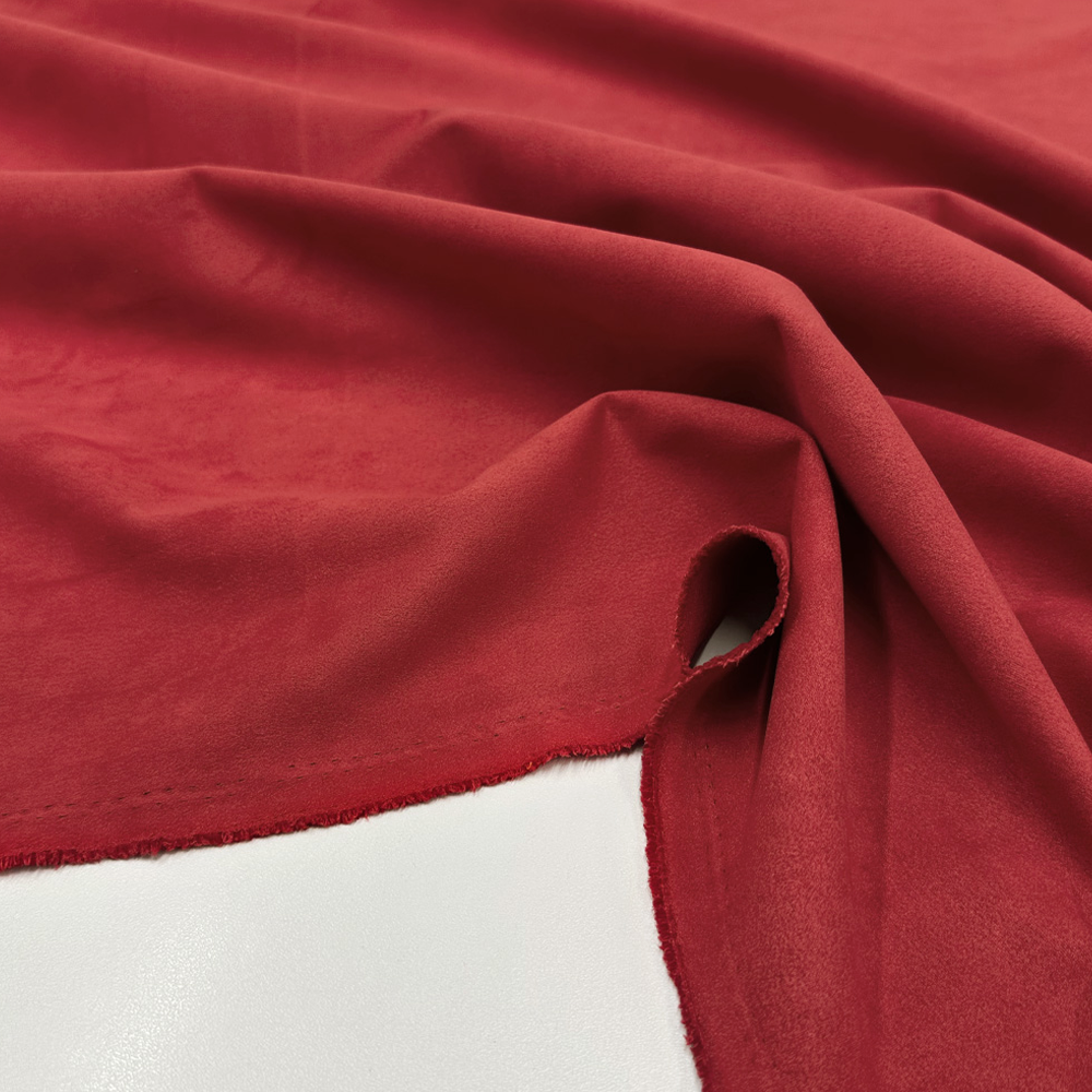 Tissu Simili Daim, Stretch - Soliera