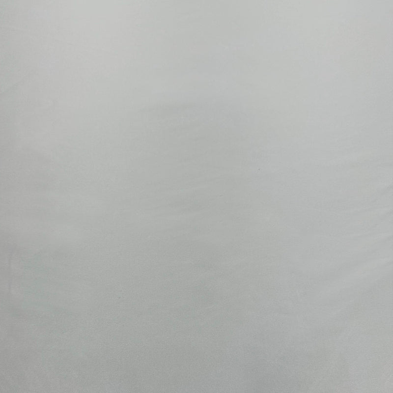 Tissu Satin Duchesse Stretch - Argent, Platina