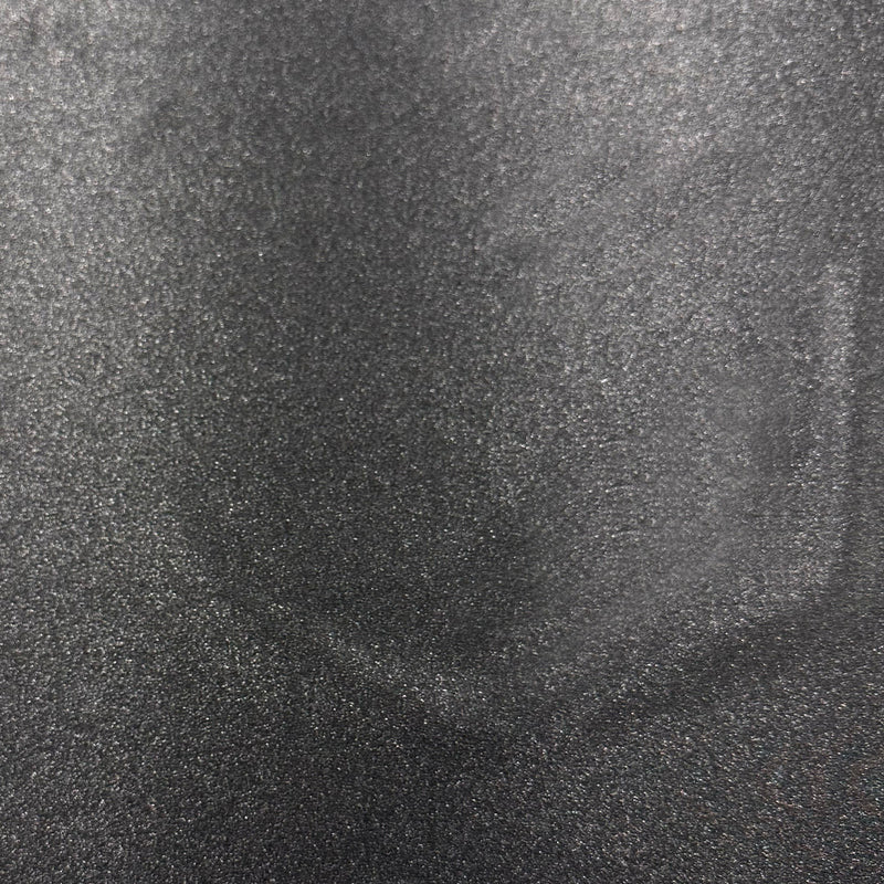 Tissu Satin Duchesse, Soie Stretch - Argent, Iridia