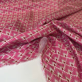 Tissu Toile Coton, Stretch - Géométrique, Odetta