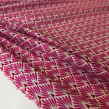 Tissu Toile Coton, Stretch - Géométrique, Odetta