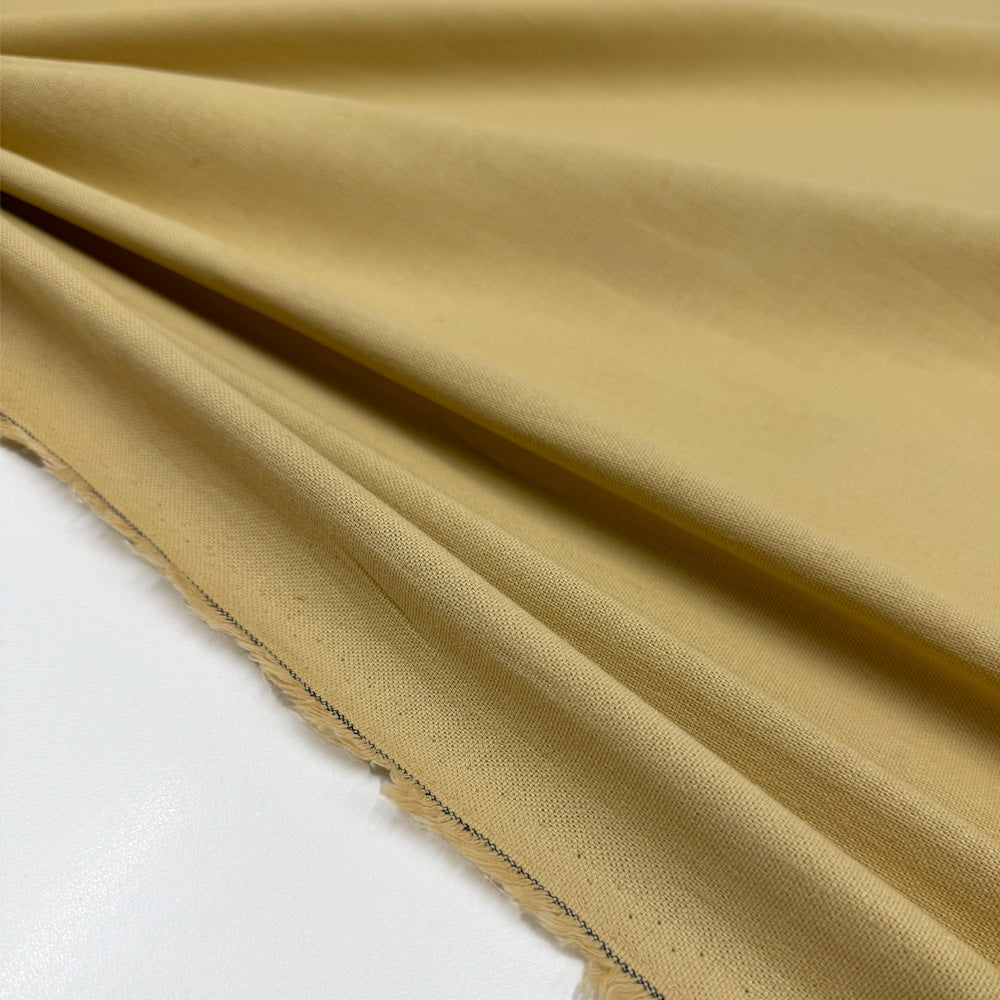 Tissu Canvas Stretch, Lin Coton - Divers col, Silvano