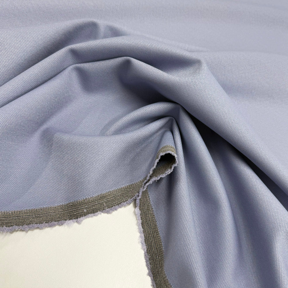 Tissu Double Sergé Strech, Viscose - Divers coloris, Ronda