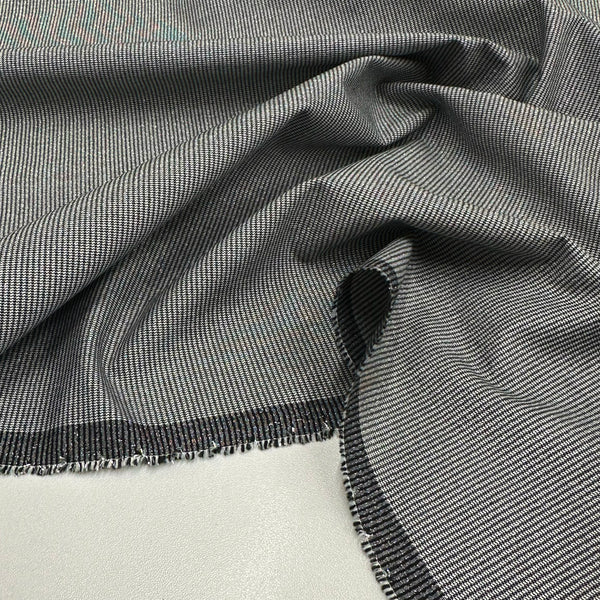 Tissu Tailleur - Pied de Puce Métallisé, Stelmove