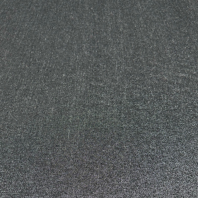 Tissu Tailleur, Laine Soie - Argent Métallisé, Astrea