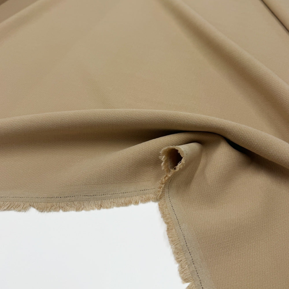 Tissu Tailleur Double Crêpe, Viscose - Capta