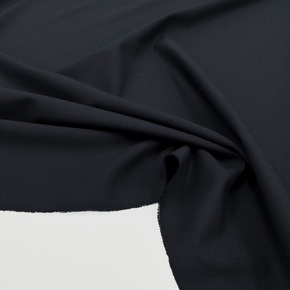 Tissu Tailleur, Gabardine Laine - Bleu, Tireno