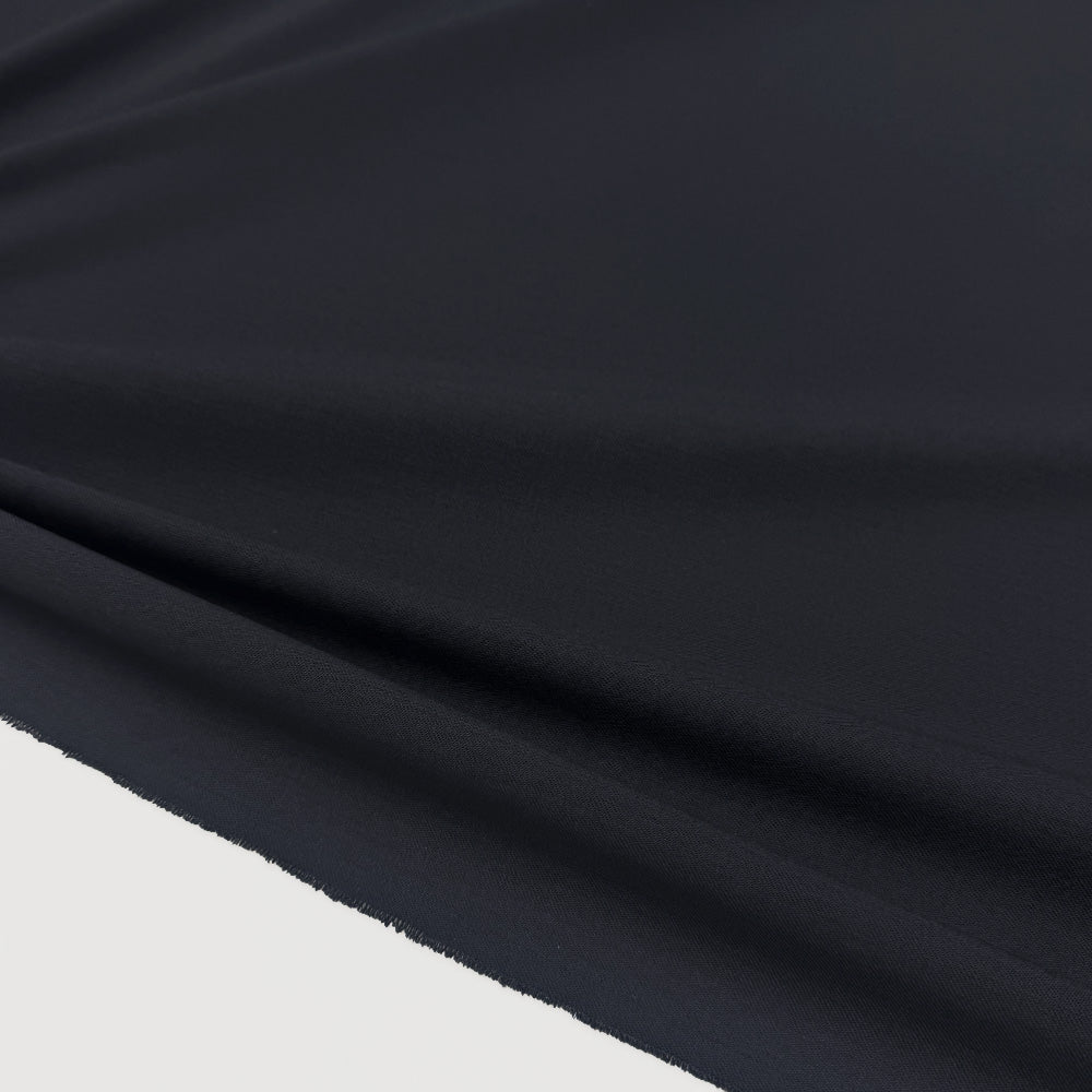 Tissu Tailleur, Gabardine Laine - Bleu, Tireno