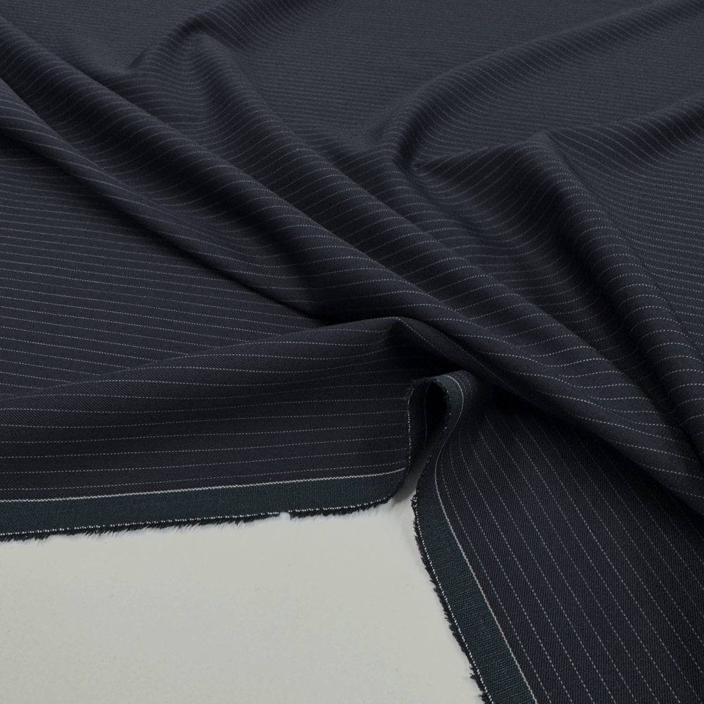 Tissu Tailleur, Laine Vierge - Pamiro