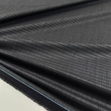 Tissu Tailleur, Laine Vierge - Rayé Gris, Grezzo