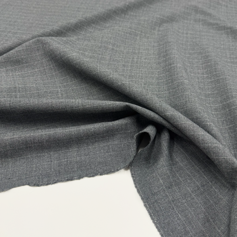 Tissu Tailleur Stretch, Laine Vierge - Alviera