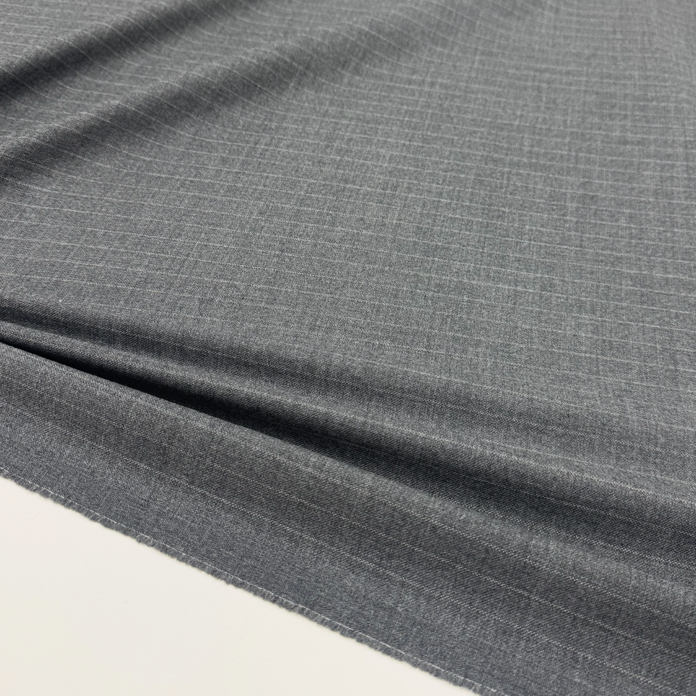 Tissu Tailleur Stretch, Laine Vierge - Alviera