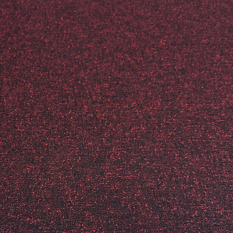 Tissu Tailleur Laine, Stretch - Rouge Chiné, Rosvena