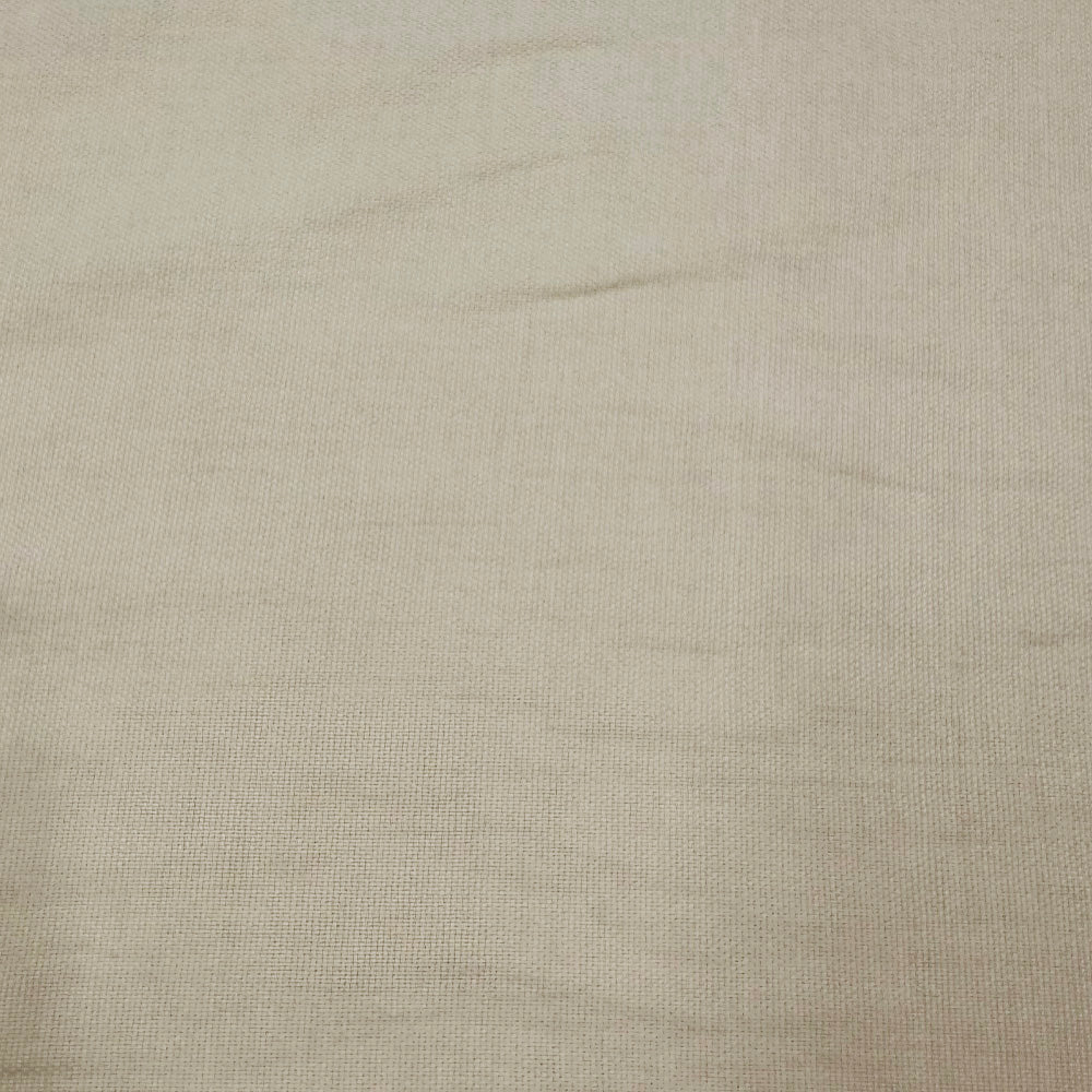 Tissu Canvas Lin Coton - Livio