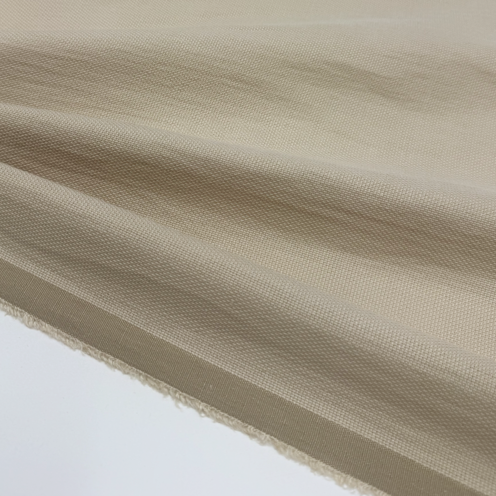 Tissu Canvas Lin Coton - Livio