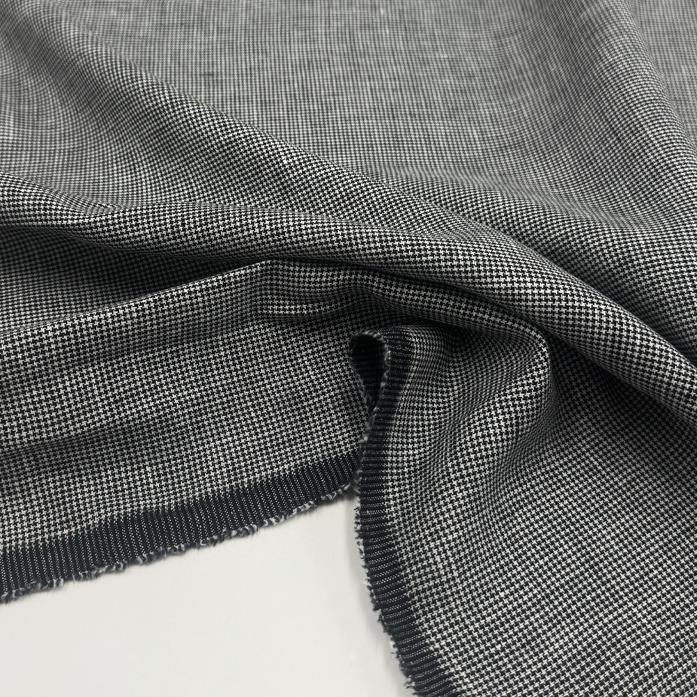 Tissu Tailleur, Lin Viscose - Rivana