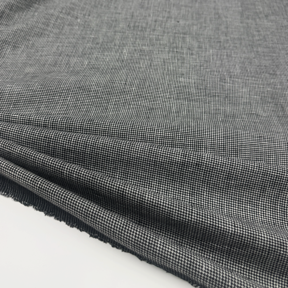 Tissu Tailleur, Lin Viscose - Rivana