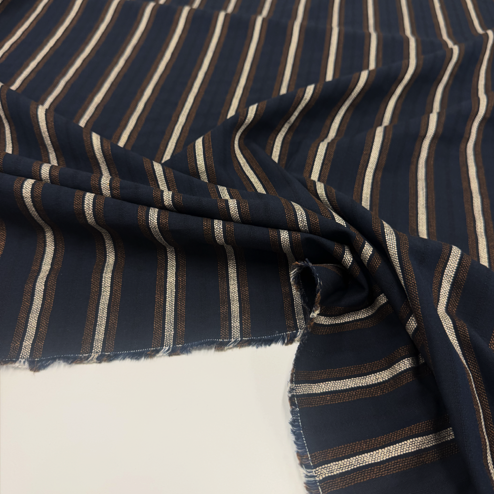 Tissu Tailleur, Lin Viscose - Celino