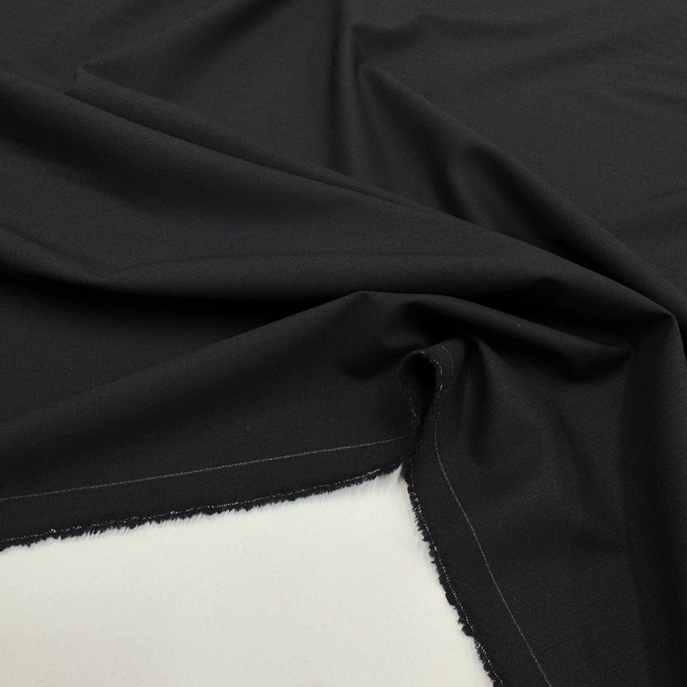 Tissu Tailleur Stretch, Laine Vierge - Orio