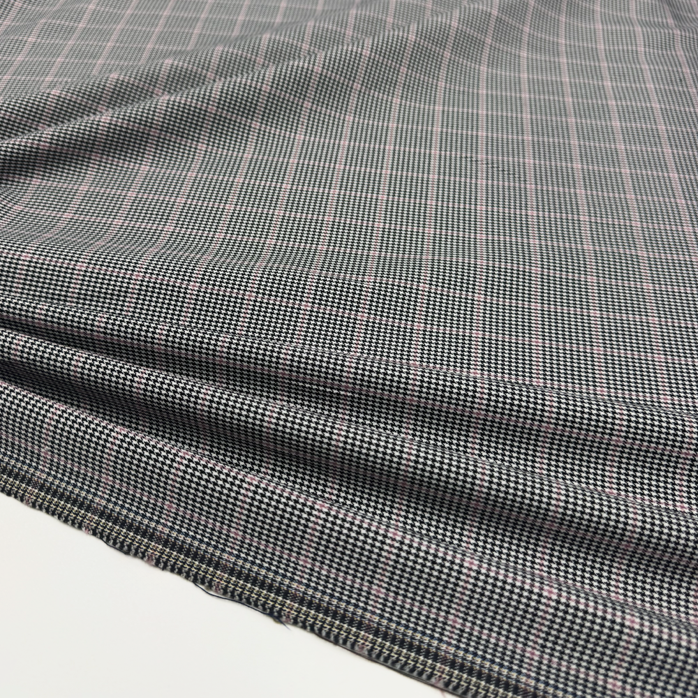 Tissu Tailleur Stretch, Viscose - Prato