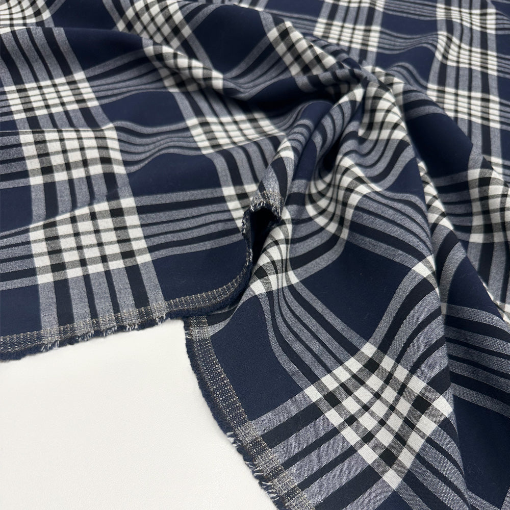 Tissu Double Crêpe, Viscose - Double Face, Botti